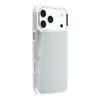 For iPhone 17 Pro Max Case Electroplating Mirror Design Shockproof TPU+Acrylic Phone Cover