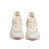 Mesh platform fashion Forrest Gump shoes women's 2025 spring new lightweight little white shoes versatile casual sports dad shoes