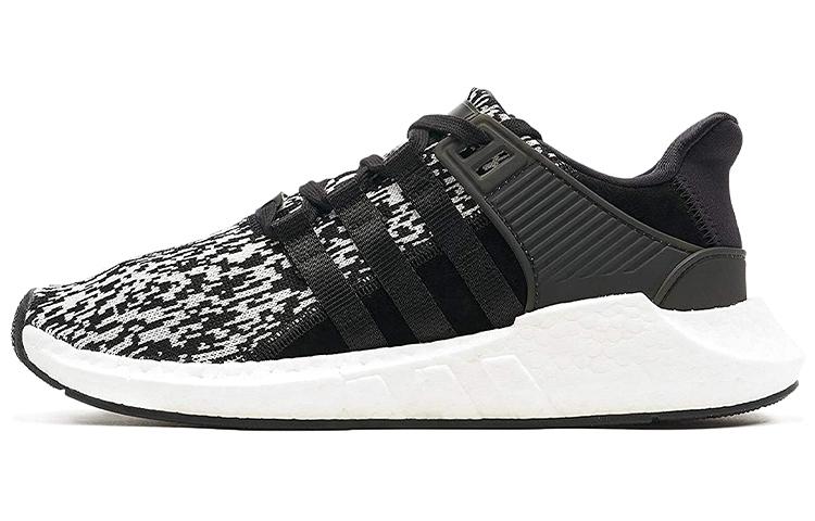 Eqt Support 93/17 Adidas Originals  Black Glitch  BZ0584 38