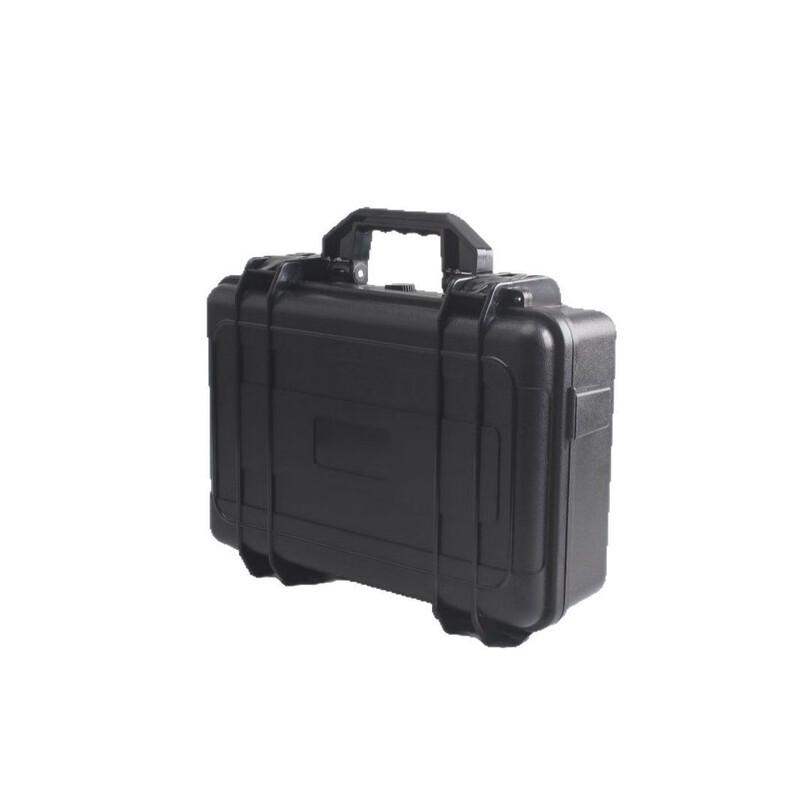 Yinlian Portable Waterproof Shockproof Equipment Case 360x270x120mm