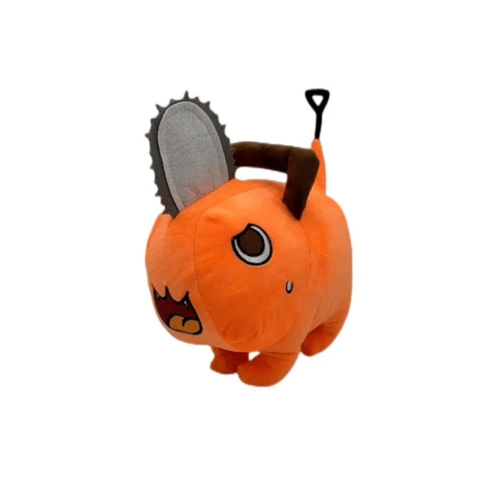 

Плюшевая игрушка Человек-бензопила Пауэр Дэнджи Почита Плюшевая игрушка Макима Куанси Куклы Косплей Аниме Мультфильм Мягкие игрушки Подарки на день рождения 20 см