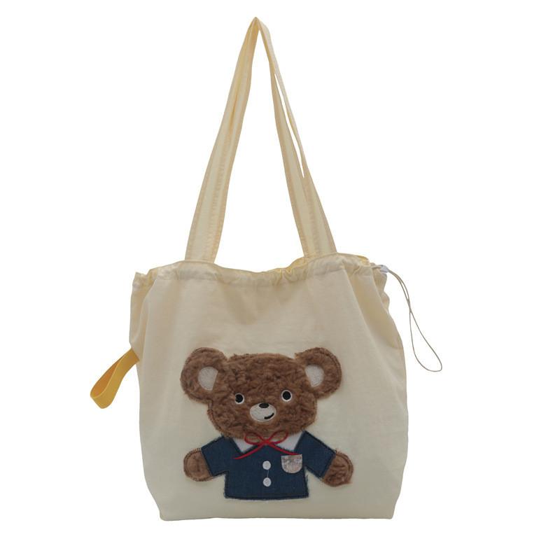 Stylish Canvas Tote Bag For Women With Large Capacity Ideal For Daily Commuting