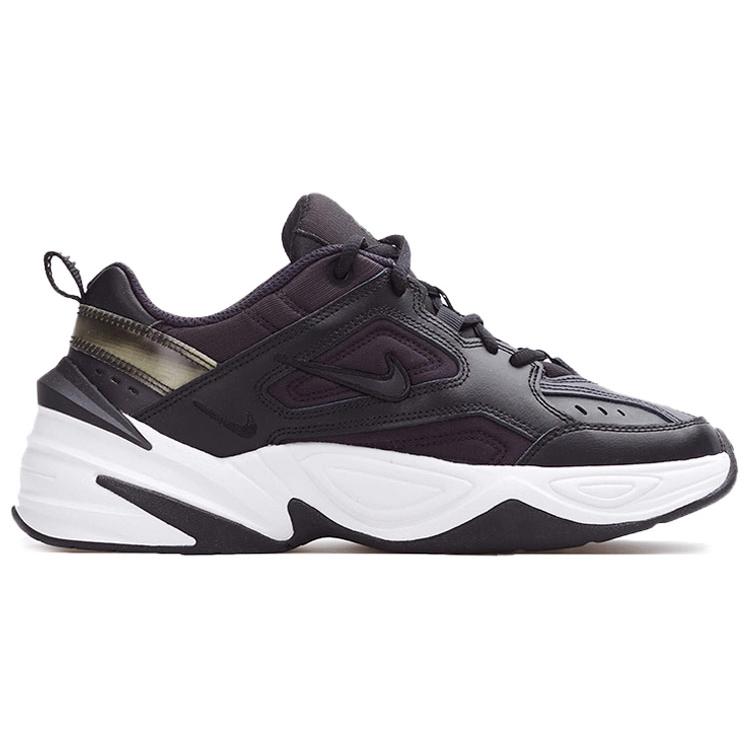 New Nike M2K Tekno Black Oil Grey Women's BQ3378-002