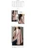 2025 Spring/Autumn Korean Style Loose Slimming Casual Women's Woolen Coat
