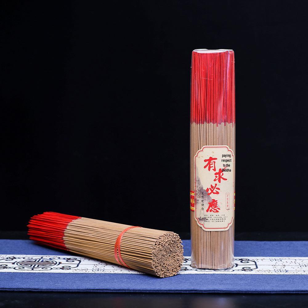 Smokeless Sandalwood Incense for Buddha and Guanyin Worship