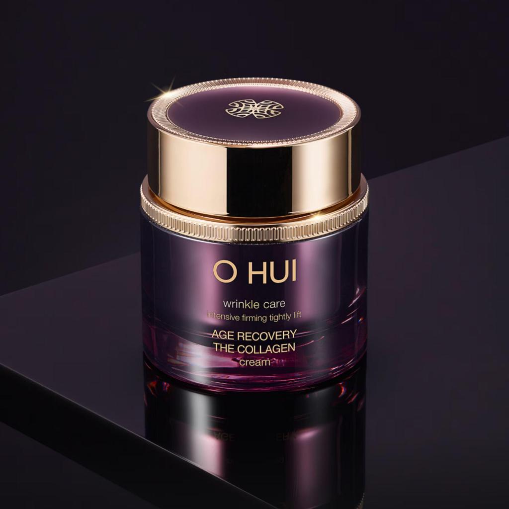 O HUI Age Recovery Cream Set (50ml + 20ml X 2)