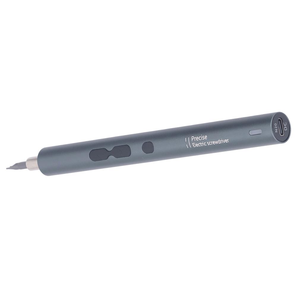 Mini Electric Screwdriver Set 28 in 1 USB Rechargeable Cordless Repair Tool Kit for IOS Phone Laptop