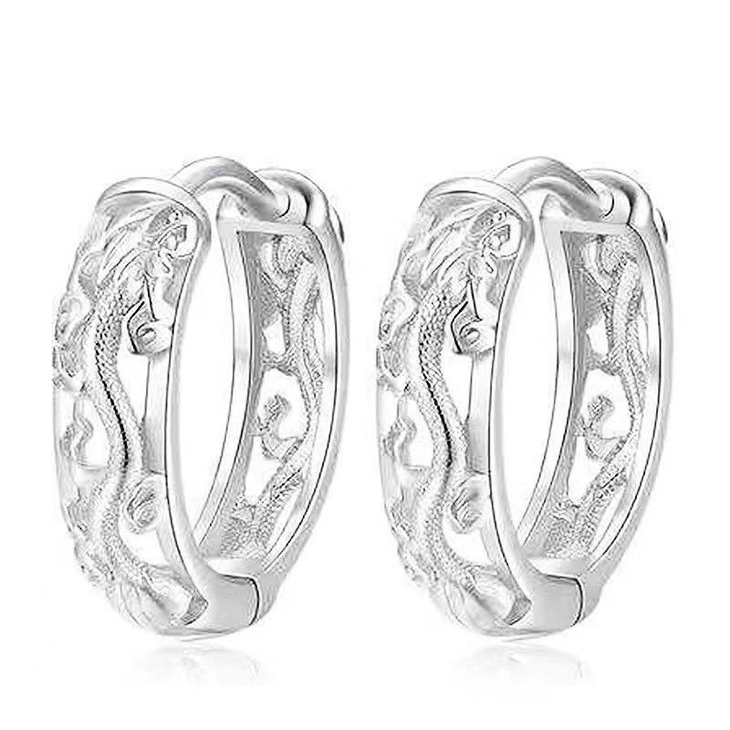 

Роскошные серьги Pixiu: Стильный и универсальный дизайн для мужчин и женщин