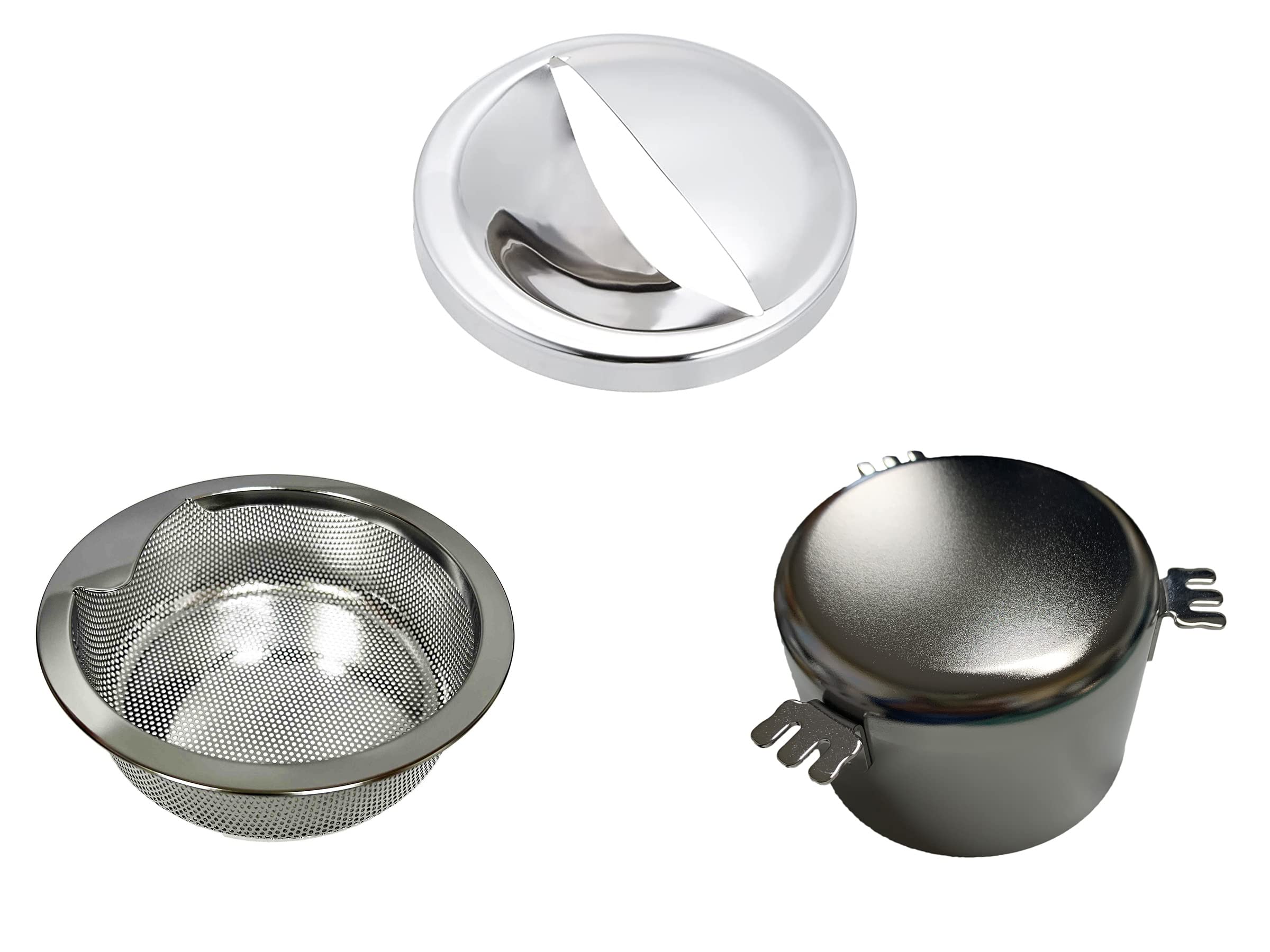 

Antibacterial drain trash basket 520309 Antibacterial deodorizing one 520279 Made in Japan stainless steel kitchen antibacterial drain cover 520040