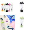 Portable Electric Shaking Cup With Logo Customization And 350ml Capacity For Casual And Travel Use