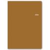 NOLTY 2026 A5 Weekly Ecrit 6313 December Planner, 1, Camel, (Starts 2025)