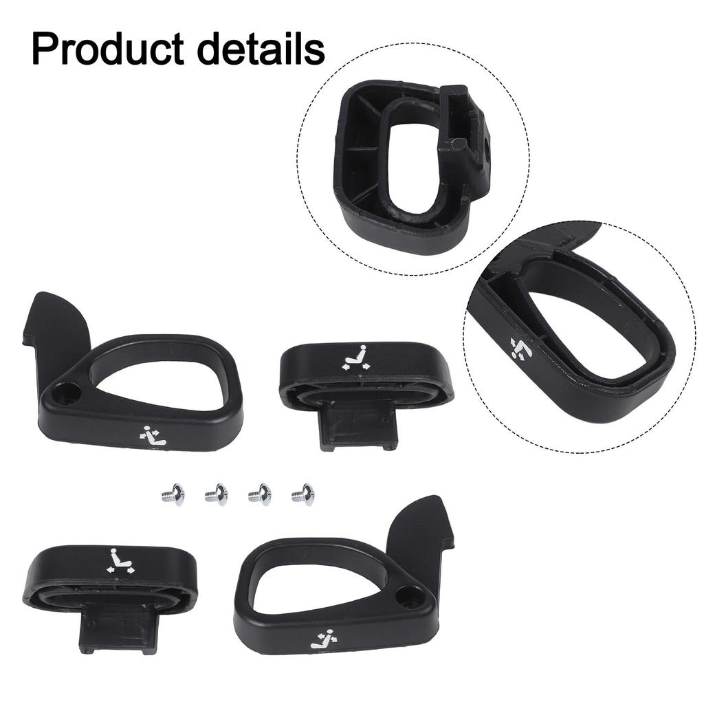 Seat Recliner Bent Handle Kit For Mitsubishi for Pajero MB792477 MB792471