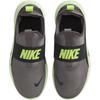 Nike Flex Runner 4 Comfortable Fit Supportive Rebound Low Top Kids Running Shoes Unisex running shoes Dark-Gray Black IF2893-007