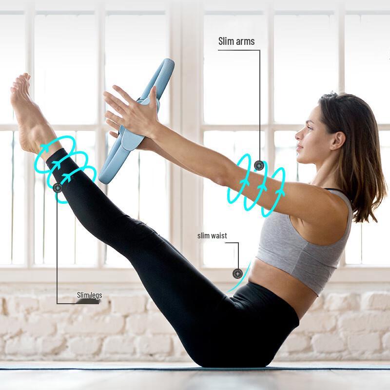Zestaw do kształtowania sylwetki, fitnessu i treningu Pilates Yiming