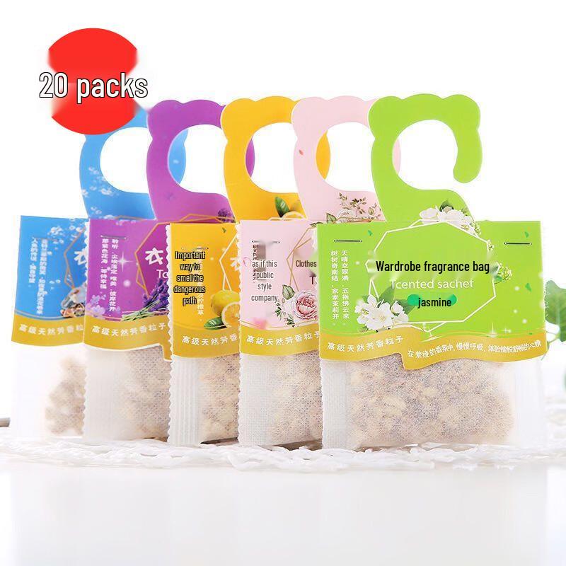 Scented Wardrobe & Room Sachets