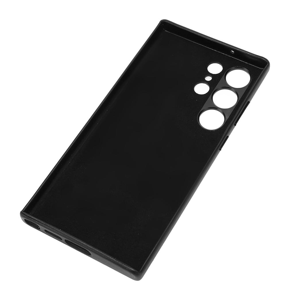 TPU Mobile Phone Case Anticollision Smart Cell Phone Protection Case for Samsung Galaxy S23 Ultra