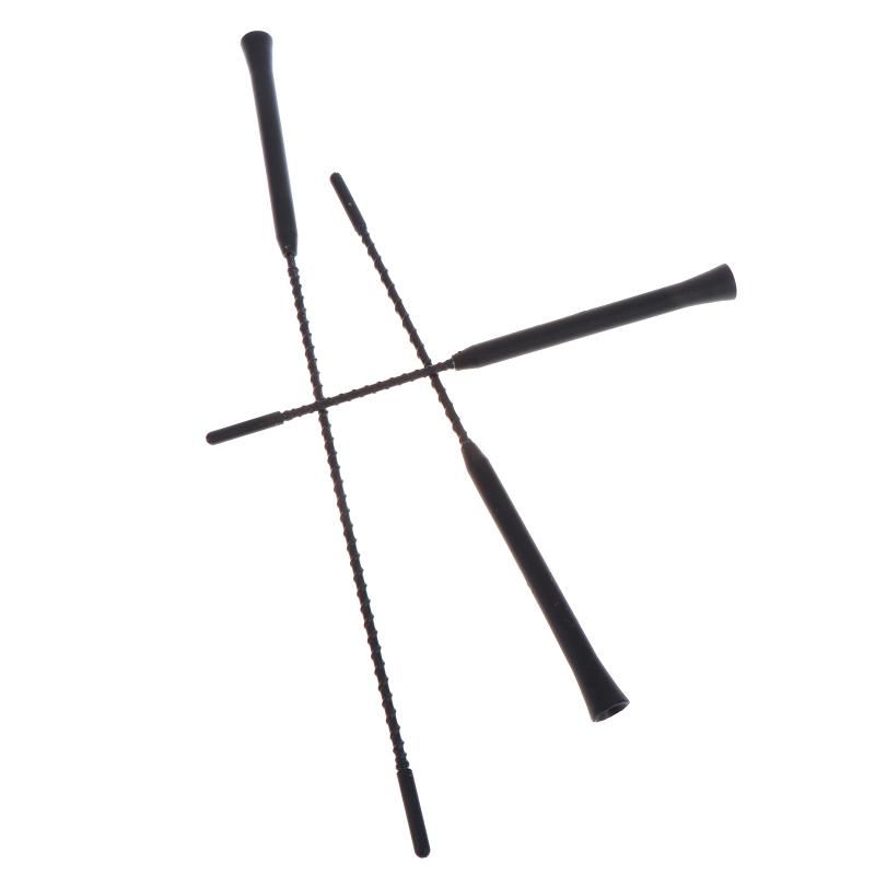 22/26/37Cm Universal Roof Mount Mast Whip Antenna Enhanced Signal Stereo Radio Fm Am Aerial Amplified Car Accessories