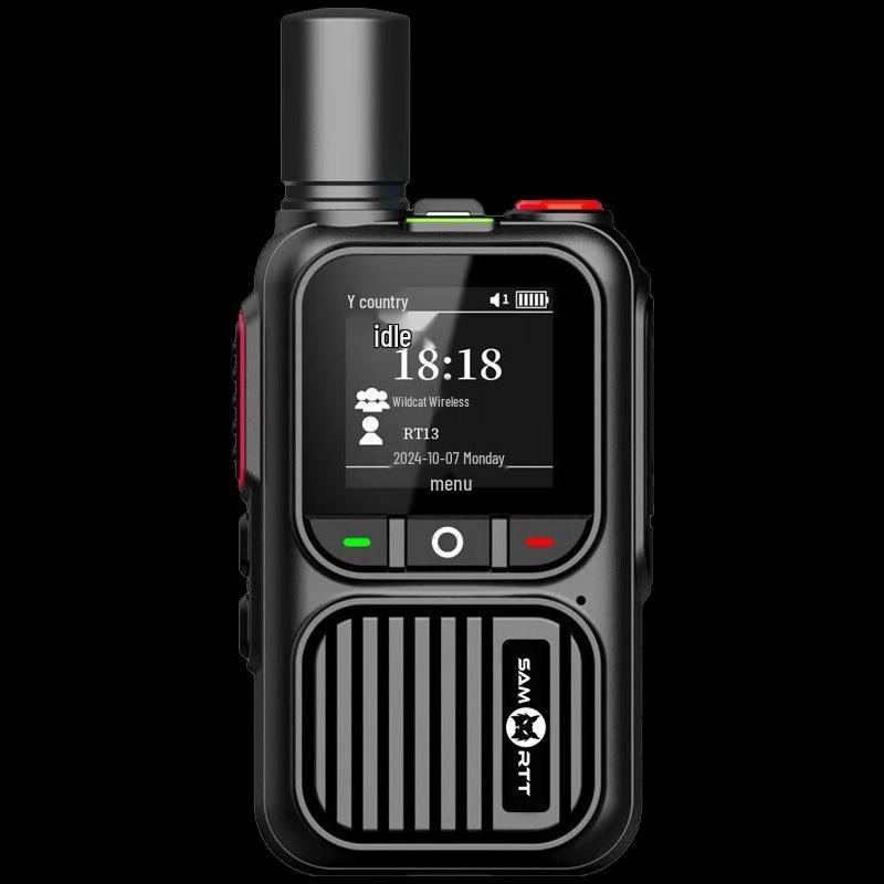 

SAMO RTT Lynx RT13HV Network Radio with GPS (CN version)