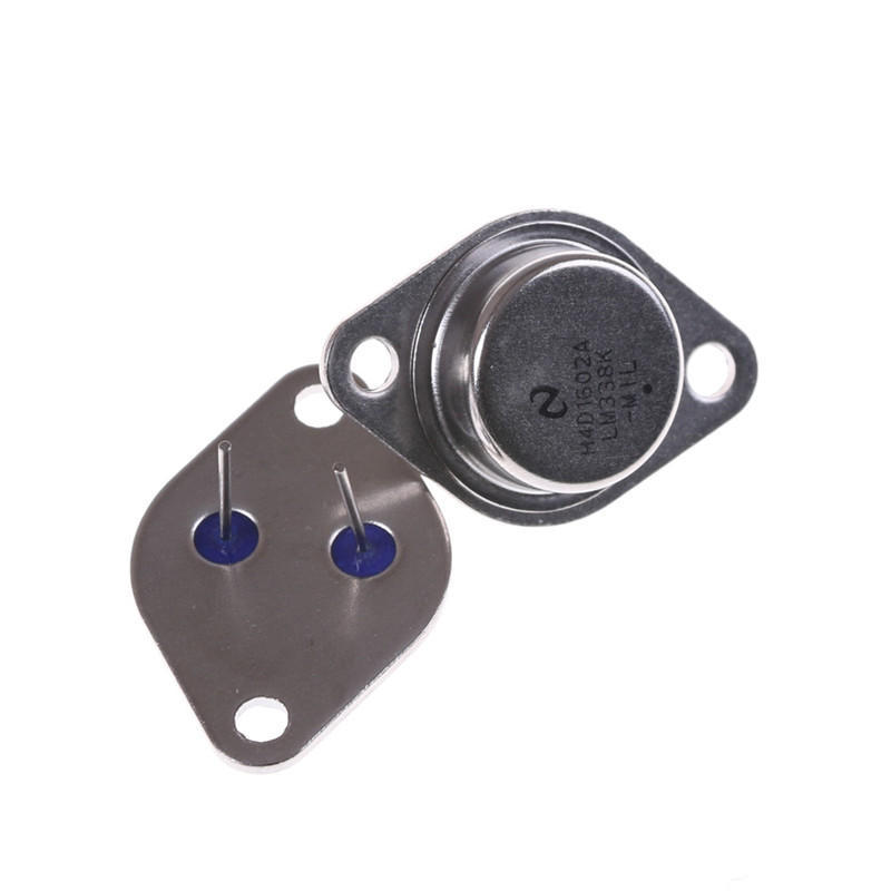 2pcs Brand New LM338K LM338 Adjustable Voltage RegulatYU