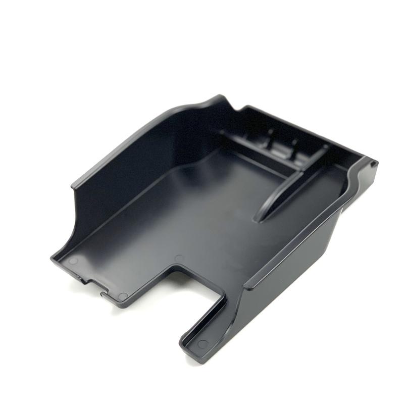 1PC Car Central Armrest Storage Box For Porsche Panamera 2010-2017 Console Arm Rest Glove Tray Holder Case Container Car Styling