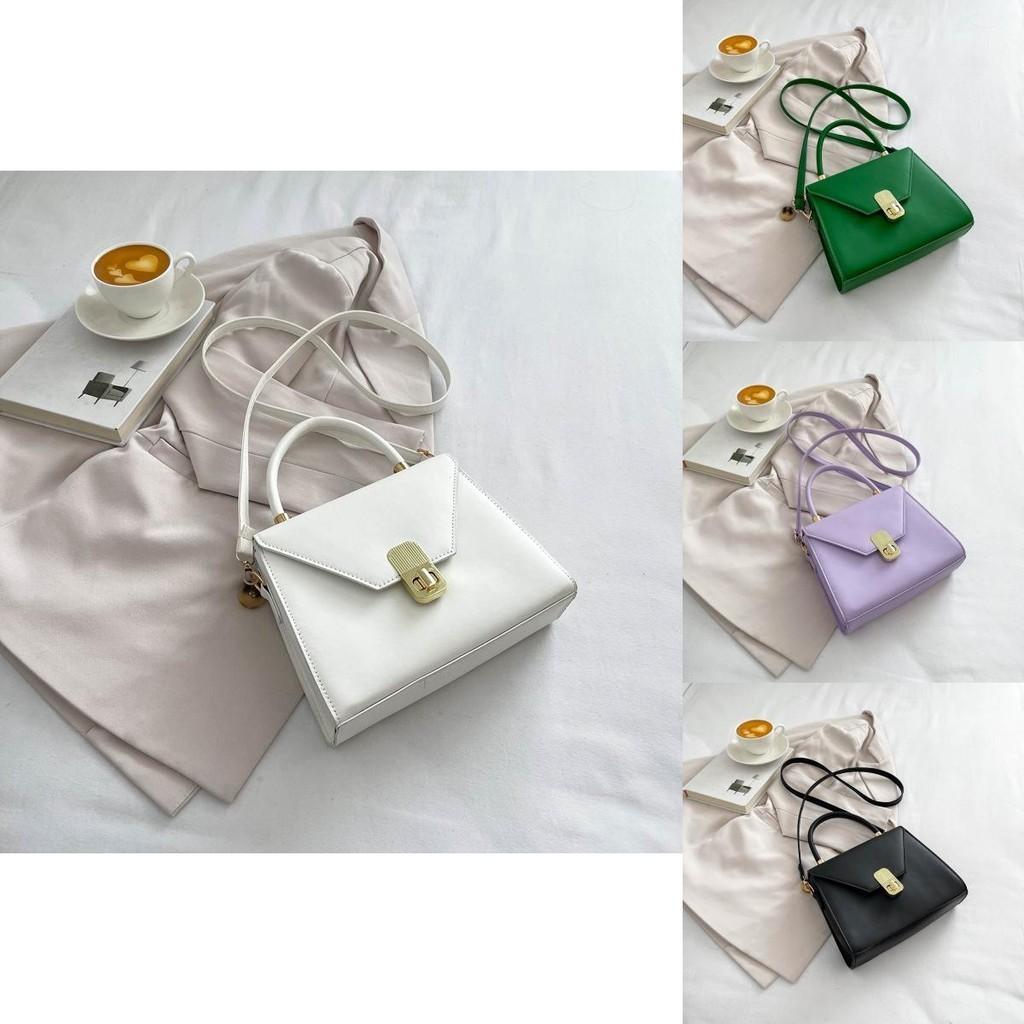 Stylish Summer Fashion Shoulder Bag Trendy Commuter Crossbody Bag Chic 2023 Small Square Bag