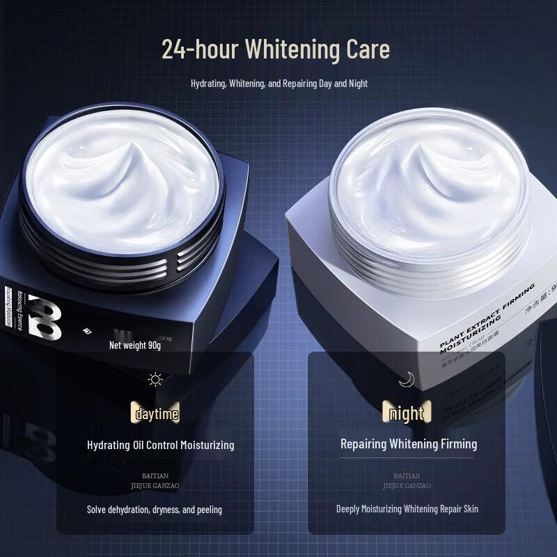 HFengYu Whitening and Hydrating Face Lotion