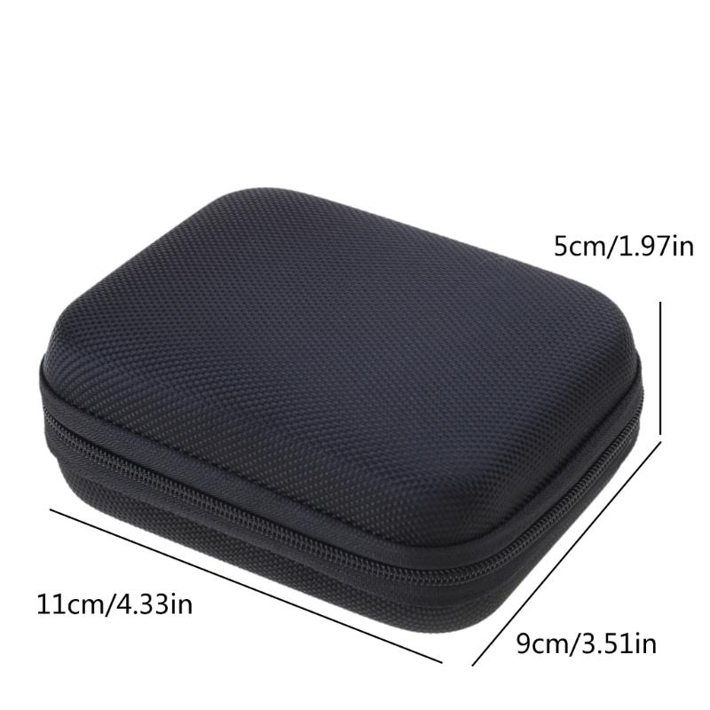 Waterproof Storage Bag for Game Consoles Convenient Easy To Carry Case Water Resistant Storage Solution for Powkiddy V90