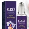 Olio aromatico per dormire da 10 ml, estratto di erbe efficace e non irritante, ad azione rapida, senza additivi, liquido, olio essenziale per un sonno profondo, puro e naturale