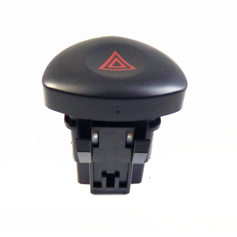 Varsellysbryter Nødstoppknapp For Renault Clio Mk2 1998 og nyere