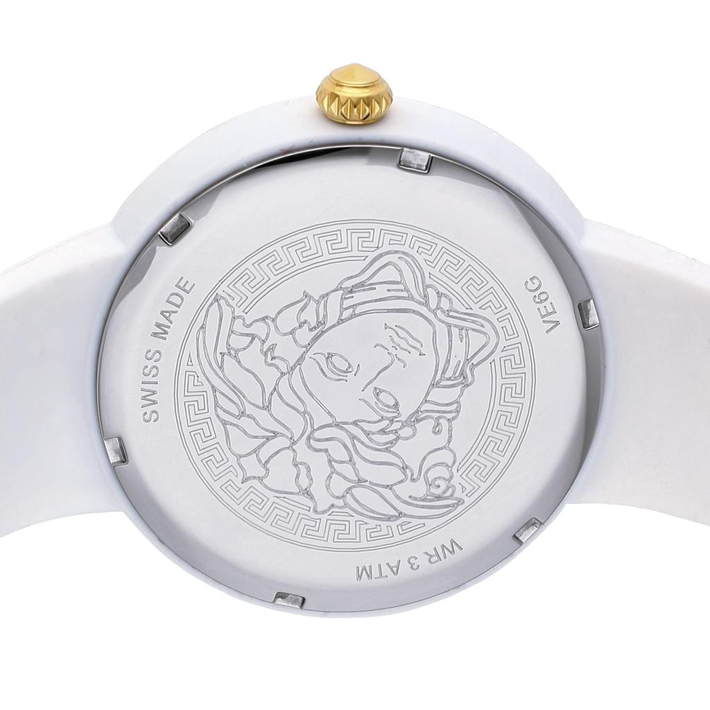 Versace Medusa Pop Watch VE6G00123 White [Used]