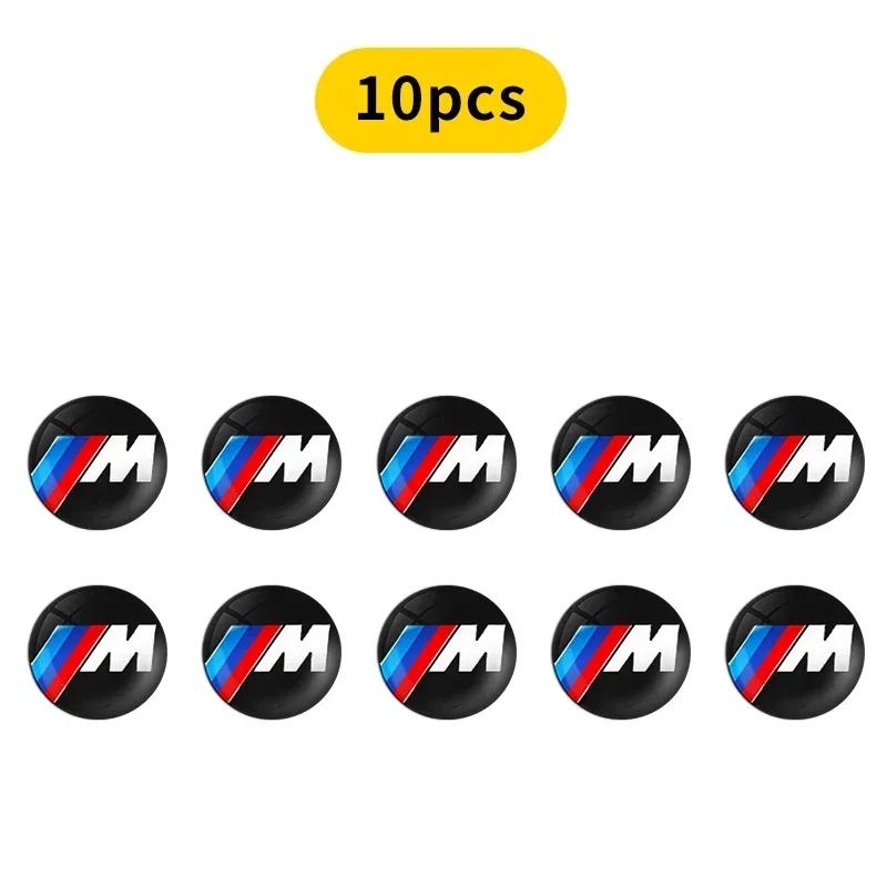 11/14mm Samolepka s logem na klíč od auta Samolepka s emblémem na klíč od auta Pro BMW X1 X3 X5 X6 X7 řady 1 3 5 6 7 G20 G30 G11 F15 F16 G01 G02 F48