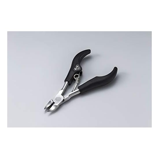 Takumi no Waza Stainless Steel Nipper Nail Clipper G-1001 Single Item