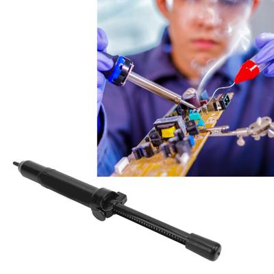 Pájecí odsávačka Manuální Výkonná ABS Pístová Odsávačka Pájecích bodů Pero pro Elektronické Pájecí Nářadí
