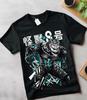 Kaiju No 8 Mina Shiro Kaiju T-Shirt Mens Womens Tees Top Otaku Anime Waifu GifT Shirt Mens Womens Tees Top All Size