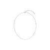 [Silver 925] Line Dot Necklace