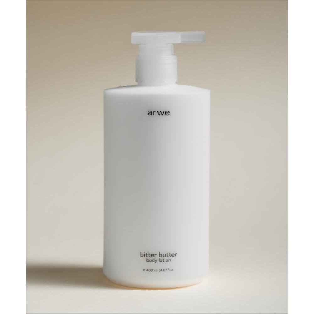 Arwe Bitter Butter Ceramide Body Lotion 400ml NONE