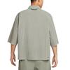 Nike Swoosh Tech Soft Comfortable Simple Versatile Short Sleeve Shirt Men Shirts Army-Green HJ2955-320