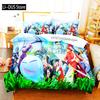 Rimuru Tempest Anime Kawaii Bedding Coverlet Single Twin Full Queen King Size For Adults Boys 2024 Quilt Cover Pillowcase