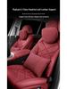 Breathable Lumbar Support Pillow for Mercedes S-Class, E-Class, Maybach Car Seats
