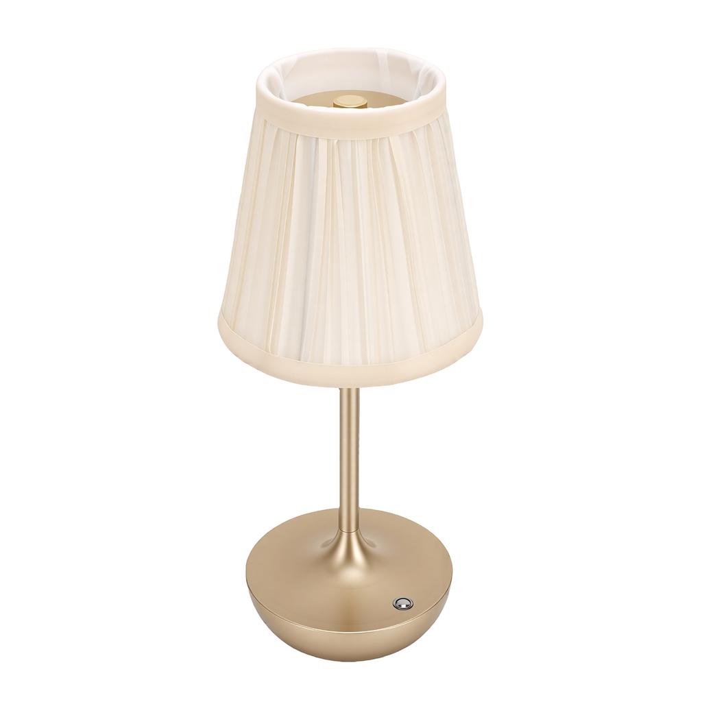 LED Desk Lamp Rechargeable Modern Nordic Table Light for Bedroom Bar Cafe Restaurant