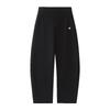 Women's Knit Casual Curved Pants