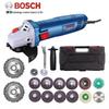 Bosch GWS700/GWS800 High-Power Angle Grinder & Cutter CN plug (adapter included)