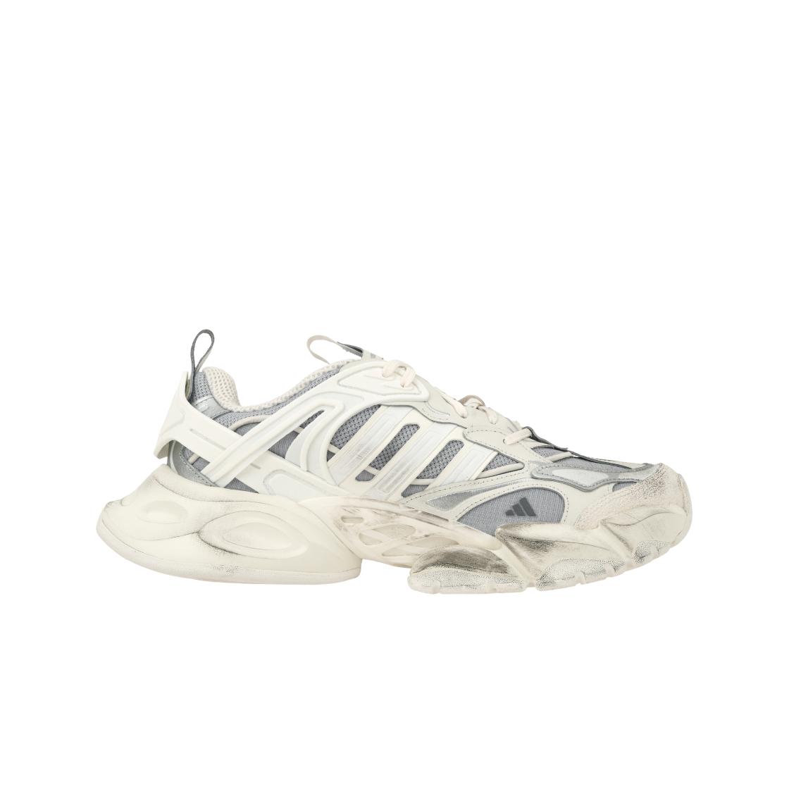 adidas Vento XLG Deluxe Bianco Argento Metallico Sneakers Unisex Bianco Nuvola JS1588 36⅔