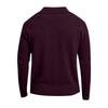 Uomo Inverno Manica Lunga Solido Maglione Lavorato a Maglia Pullover Tops Camicetta T-Shirt