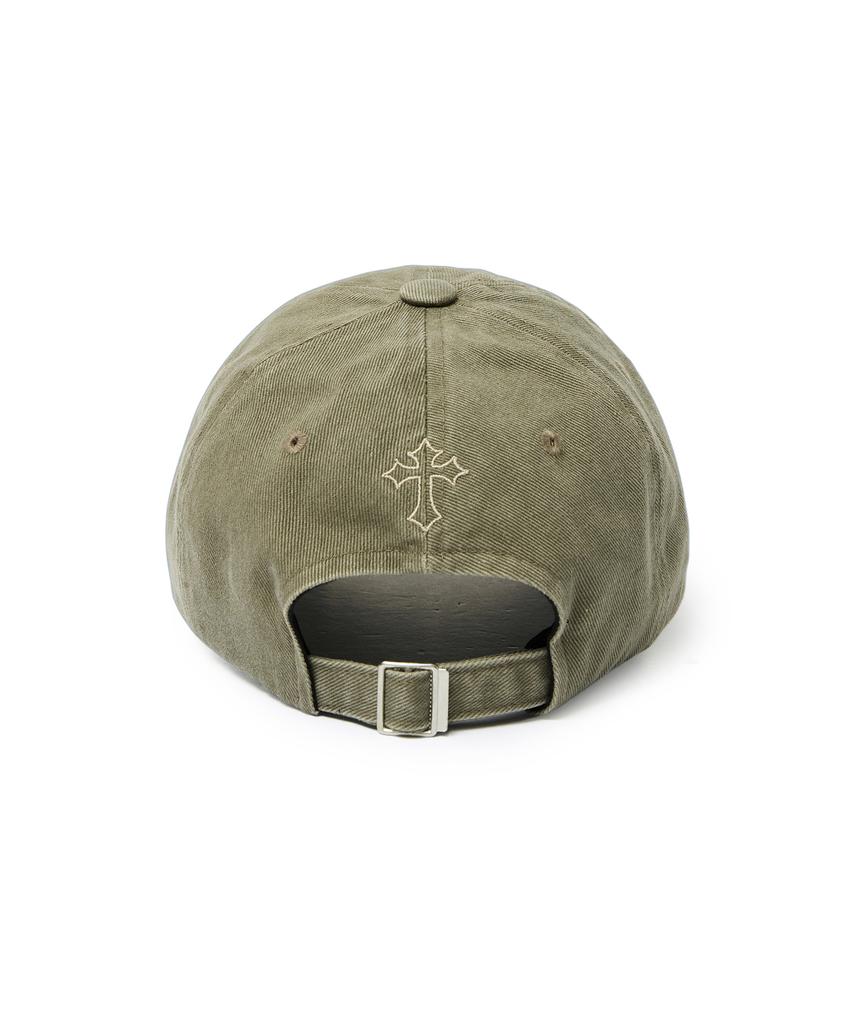 MIDNIGHT MOVE Brim Cap (Khaki)
