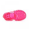 Meduse Sun 201 Groseille Groseille Coral Kids Kids Jelly Shoes Sandals