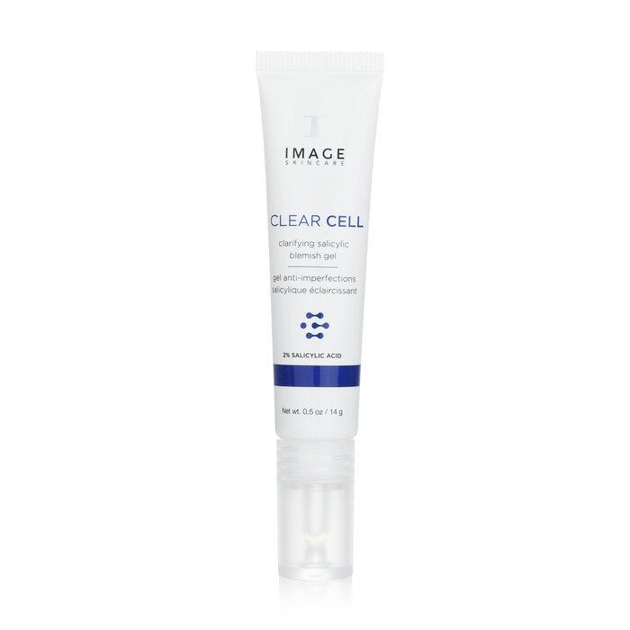 IMAGE Clear Cell Clarifying Salicylic Blemish Gel