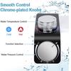 1Set Easy To Install Feminine Wash Device Hot And Cold Body Cleaner No Electricity Required Smart Toilet Seat Anal Cleanser