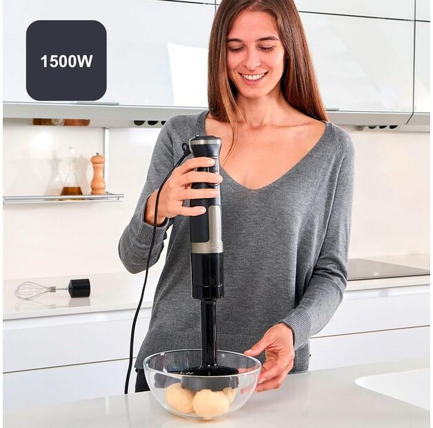 Immersion Blender Black&Decker BXHBA1500E (ES9160080B)