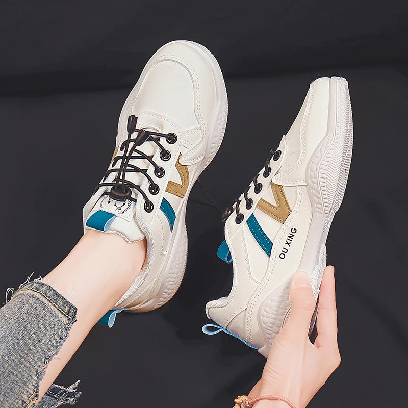 Breathable little white shoes student low-top shoes spring and summer new mesh board shoes wading sports shoes